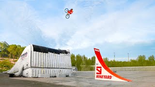 WORLD'S FIRST MTB QUAD FLIP!