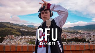 CFU - Cypher #1 ( Prod.glock0nmyhand )