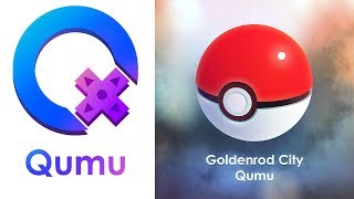 Pokémon Gold / Silver / Crystal - Goldenrod City [Remix]