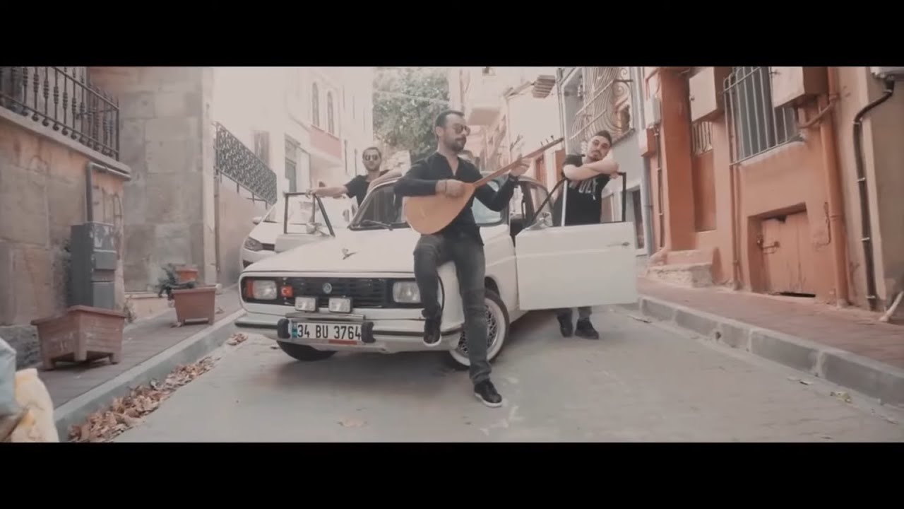 Erkan Önay - Dünyanın Kanunu - (Official Video - 4K) - Remix