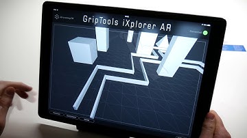 griptools.io - iXplorer AR Capabilities