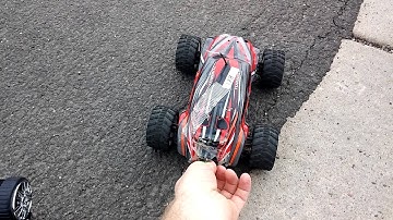 Sparkfun AVC - Team BURNOUT - Wile E. Coyote