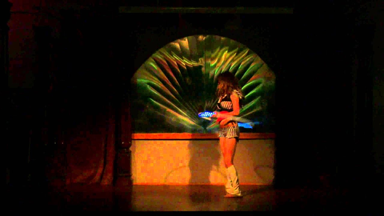 Open Stage 6/17/13 - Koala freaks movie