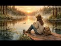 Slow Enough to Notice | 1 hour of Calm Ambient Music | you're safe here...