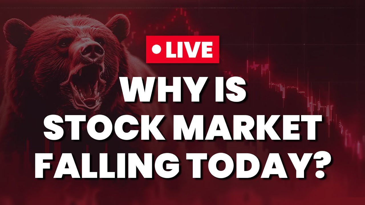Stock Market LIVE News Tensions In Middle East Drag Nifty Why Is Stock market live news tensions in middle east drag nifty why is