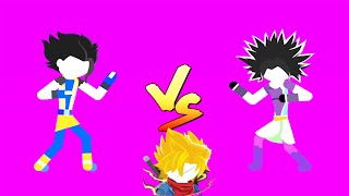 Stick Shadow Fight Gameplay Walkthrough Part 1 (IOS/Android) screenshot 1