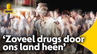 Sven Brinkhoff (UvA): 'Nederland is onder de radar al een drugsstaat'