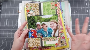 April 2020 HTKAKWS Kill a Kit + HUGE Card and Layout Share! // How to Kill a Kit with Style