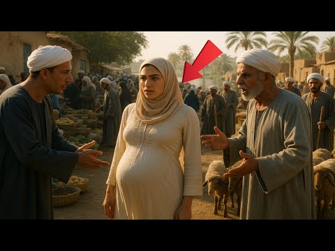 باعها زوجها وهي حامل لكن راعي الغنم الذي أخذها لم يكن يعلم أن حياته ستنقلب