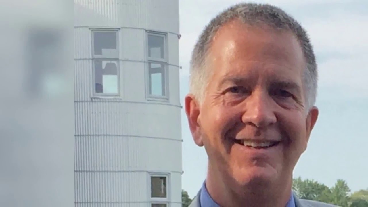 Dennis Begos President at Winchester Hospital YouTube