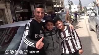 جولة في مدينة طولكرم صباح يوم الجمعة 15/3/2019