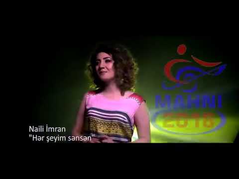 Naili Imran - Her seyim sensen