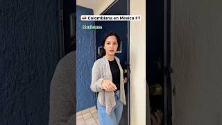 Mexicanos entiendan que SOY COLOMBIANA 😫