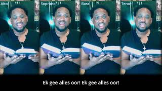 Ek Gee Alles Oor (Nac Afrikaans Hymn Cover)