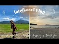 private villa tour, chocolate shopping & beach fun | langkawi vlog