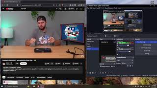 Skilling in RuneX RSPS &amp; Watching YouTube Videos