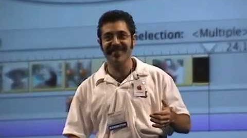 Macworld NY 2000