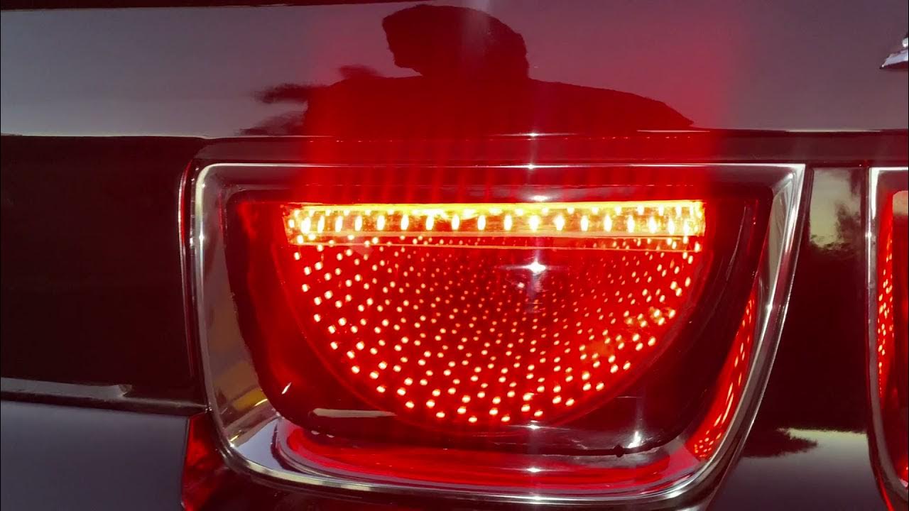 Nori Lights Infinity Tail Lights YouTube