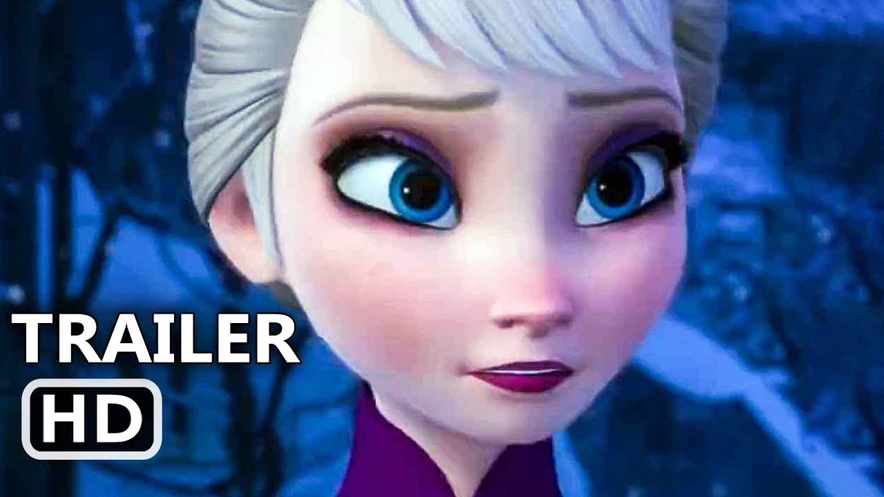 Off Topic: The Frozen 2 teaser trailer has more emotional heft than hours  of Kingdom Hearts 3