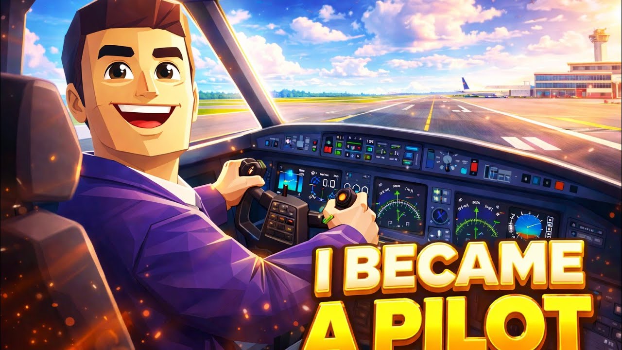 I BECAME A PILOT IN 24 HOURS IN THIS GAME | DUDE THEFT WARS GAMEPLAY ...