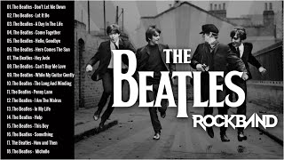 The Beatles Greatest Hits Full Album  Best The Beatles Songs Playlist