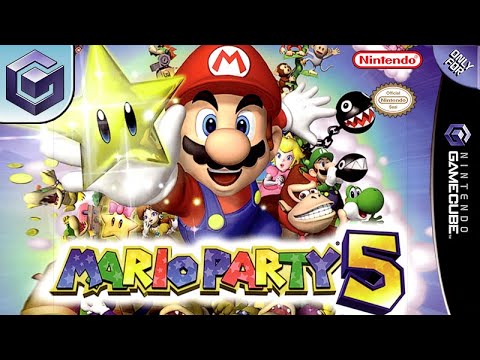 Longplay of Mario Party 5