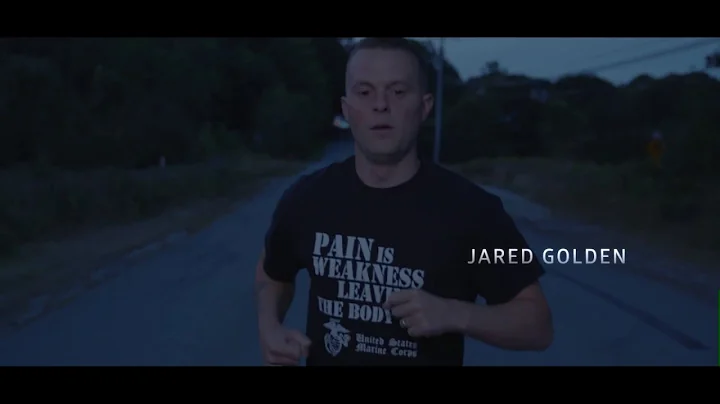 Jared Golden For Congress - He's Got Your Back