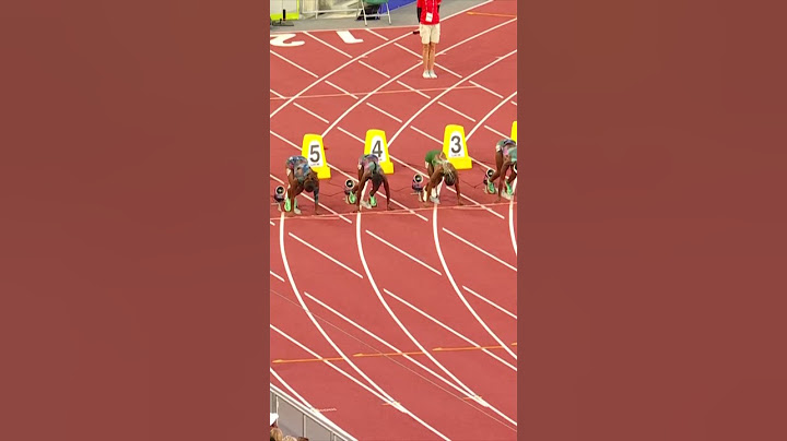 Sha'Carri Richardson has ELITE Top Speed👟🍿😱