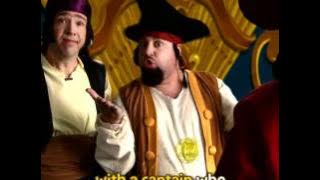 Jake and the Never Land Pirates | Pirate Band | Yo Ho Ho Sing Along | Disney Junior