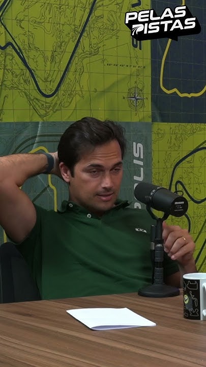 MODO NELSON PIQUET, ATIVADO! #pelaspistaspodcast