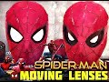 SPIDER-MAN Articulated Eyes🔥! | ПОДВИЖНЫЕ ЛИНЗЫ ЧЕЛОВЕКА ПАУКА!