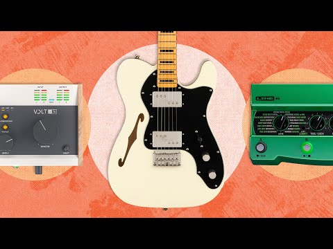 The Best New Deals on Reverb Right Now: February 1 - DL4 MKII, Squier, Universal Audio & More - The Best New Deals on Reverb Right Now: February 1 - DL4 MKII, Squier, Universal Audio & More