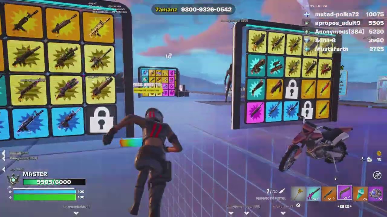 اعدادات حمان 2#