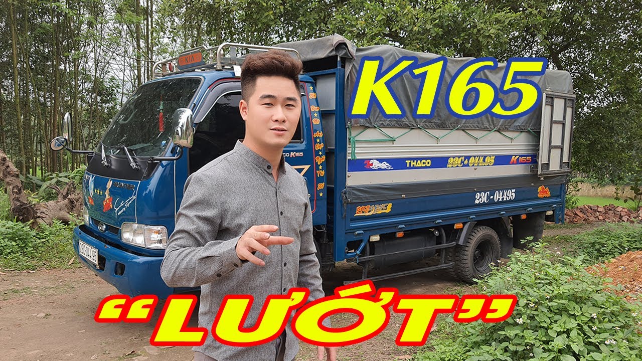 Mách bạn hơn 107 xe kia 165 siêu đỉnh  thdonghoadianeduvn