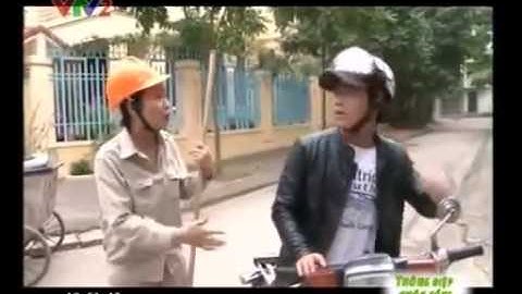 Thông Điệp Cuộc Sống   Vứt rác không đúng nơi quy định