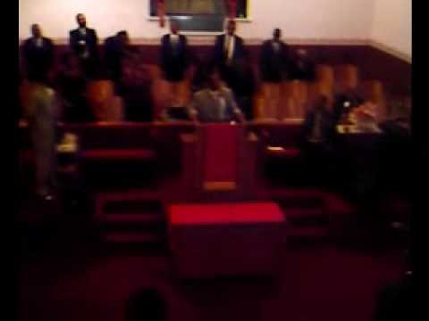 Pastor G. Christopher Bates Closing (Pt. 7)