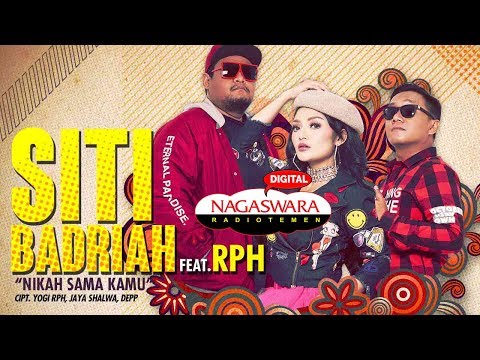 Chord guitar Siti Badriah Feat. RPH - Nikah Sama Kamu