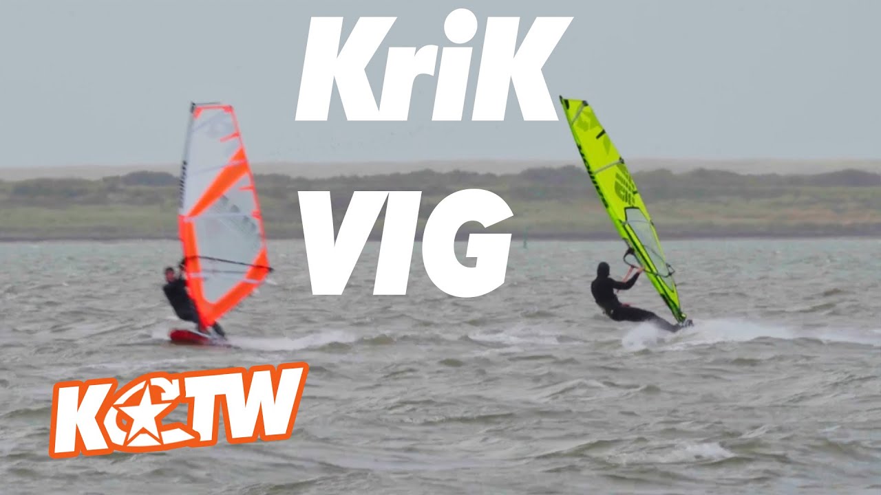 Freestyle Windsurfing | Krik Vig