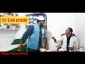 Fake doctor prank  waqar poswal show