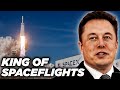 How Elon Musk’s SpaceX TRANSFORMED Spaceflight