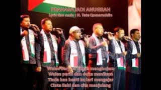 Prahara Jadi Anugerah - Shoutul Harokah