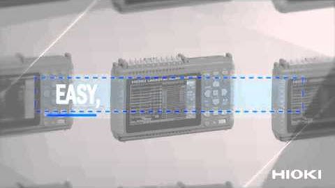 Hioki LR8431 Memory HiLogger