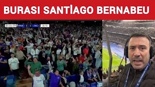 Ömer Abi Aklım Durdu | Ertem Şener Real Madrid - Manchester City Şampiyonlar Ligi
