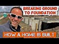 The Most Comprehensive New Home Construction Video. Home Builders. The Home Building Process Part 1