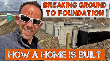 Most Comprehensive New Home Construction Video - Home Build Process Part 1