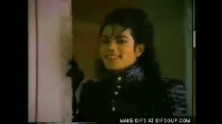 Michael Jackson Human Nature Pepsi Interview And Commercial