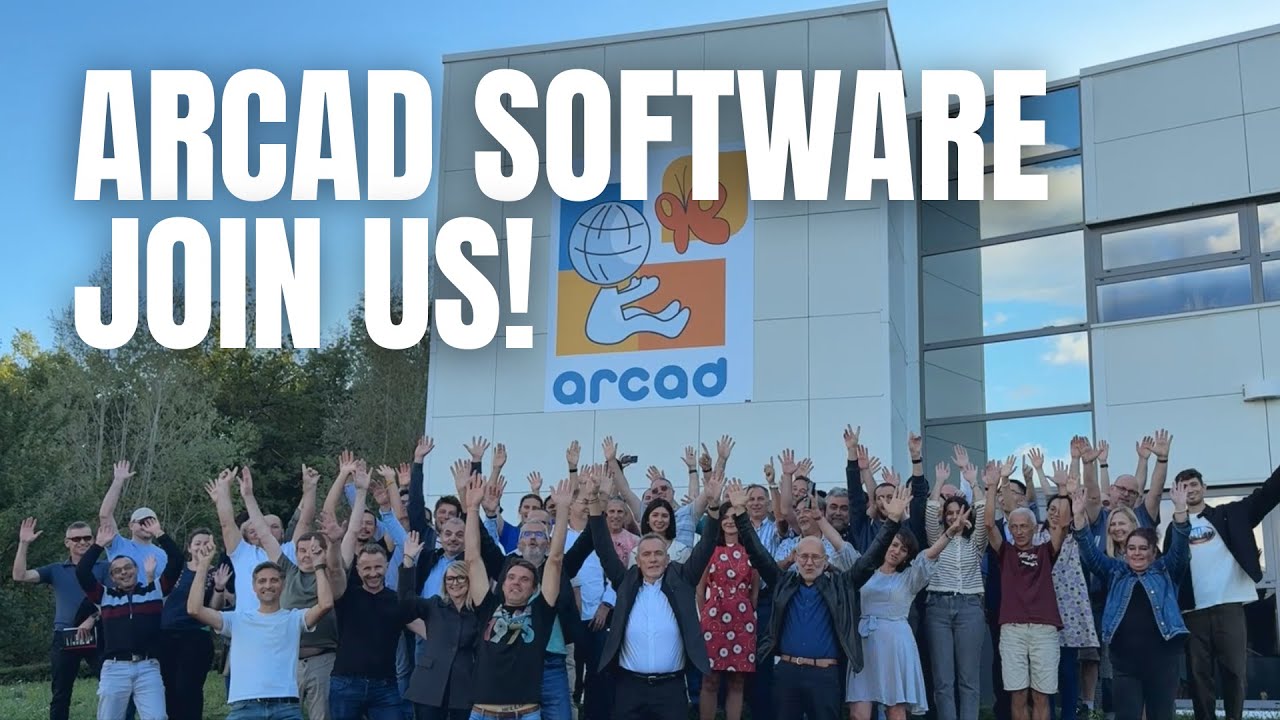 Join ARCAD Software