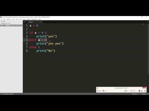 [ تعلم Python] درس #10 elif في python