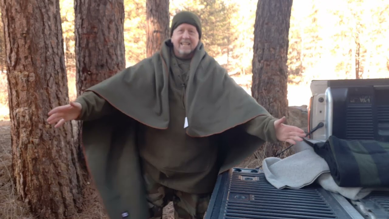 Ruth&Boaz Outdoor Wool Blend Blanket Eth Ruth&Boaz Outdoor Wool