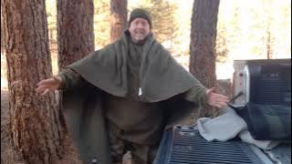Top Three Wool Blankets! Bushcraft, Camping, & Overlanding.